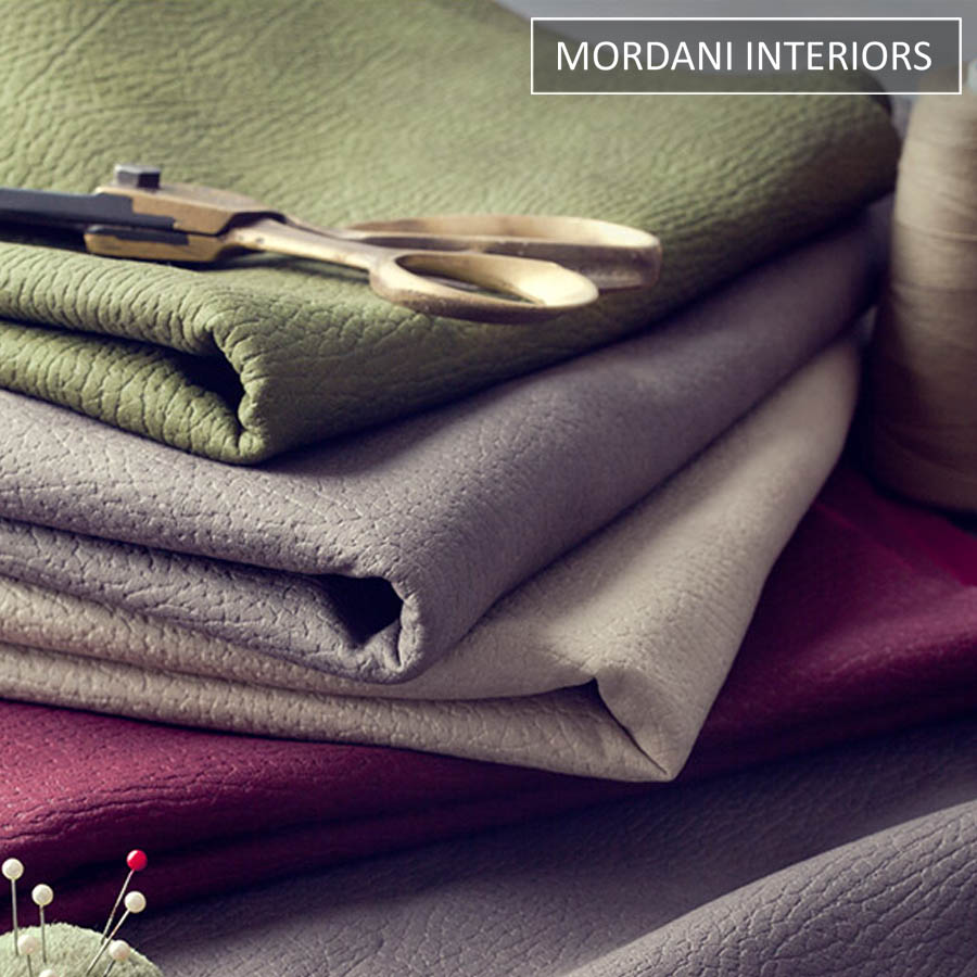 Largova 2 Faux Leather Upholstery